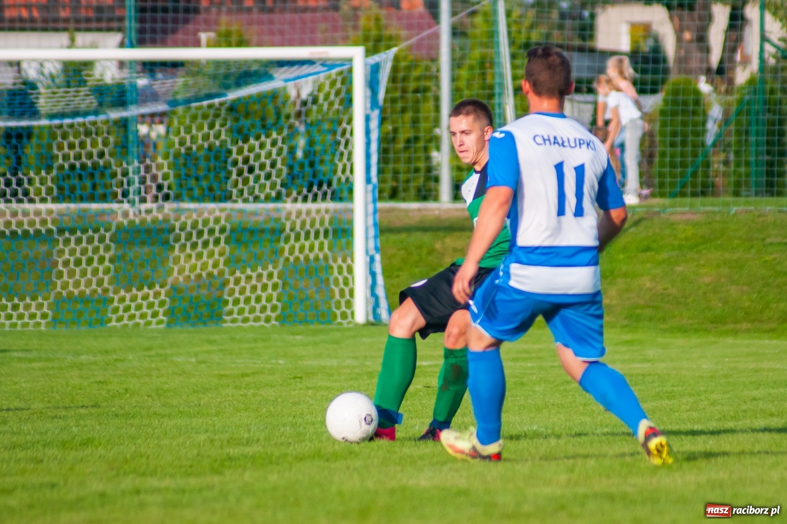 Zdjęcie w galerii na portalu naszraciborz.pl: A klasa. Pierwsza wygrana Startu Pietrowice Wielkie. Chałupki wciąż na dnie [FOTO i WIDEO]  wiadomości z regionu