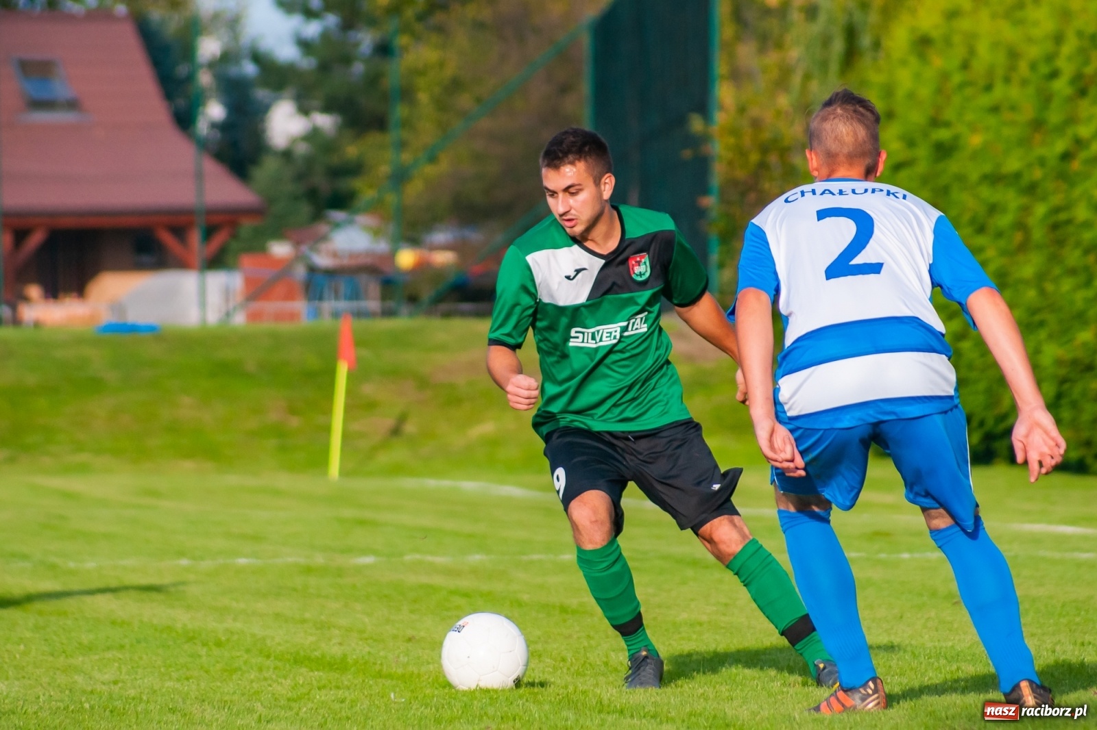 Zdjęcie w galerii na portalu naszraciborz.pl: A klasa. Pierwsza wygrana Startu Pietrowice Wielkie. Chałupki wciąż na dnie [FOTO i WIDEO]  wiadomości z regionu