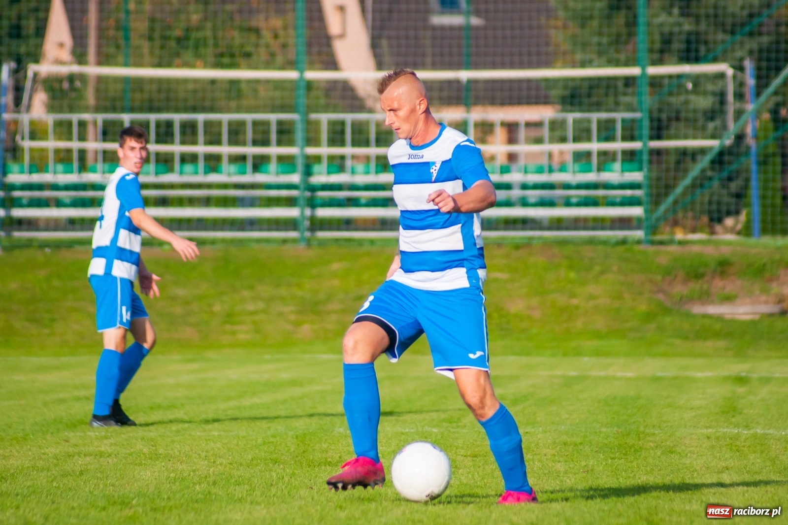 Zdjęcie w galerii na portalu naszraciborz.pl: A klasa. Pierwsza wygrana Startu Pietrowice Wielkie. Chałupki wciąż na dnie [FOTO i WIDEO]  wiadomości z regionu