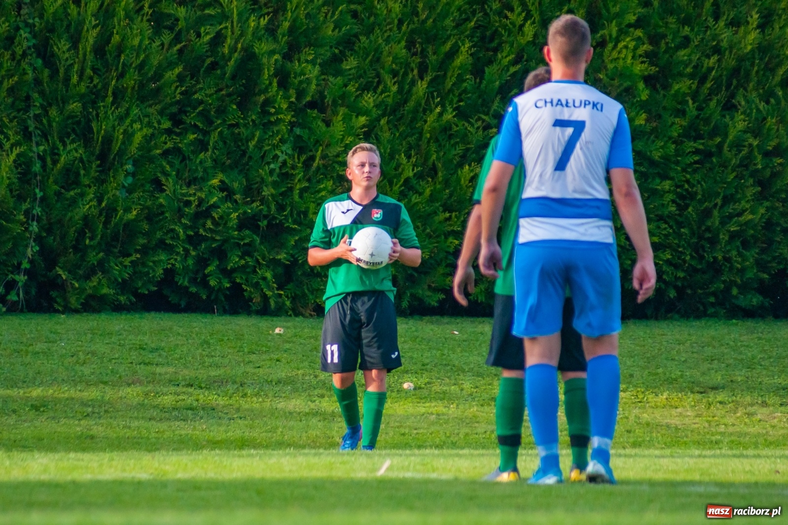 Zdjęcie w galerii na portalu naszraciborz.pl: A klasa. Pierwsza wygrana Startu Pietrowice Wielkie. Chałupki wciąż na dnie [FOTO i WIDEO]  wiadomości z regionu