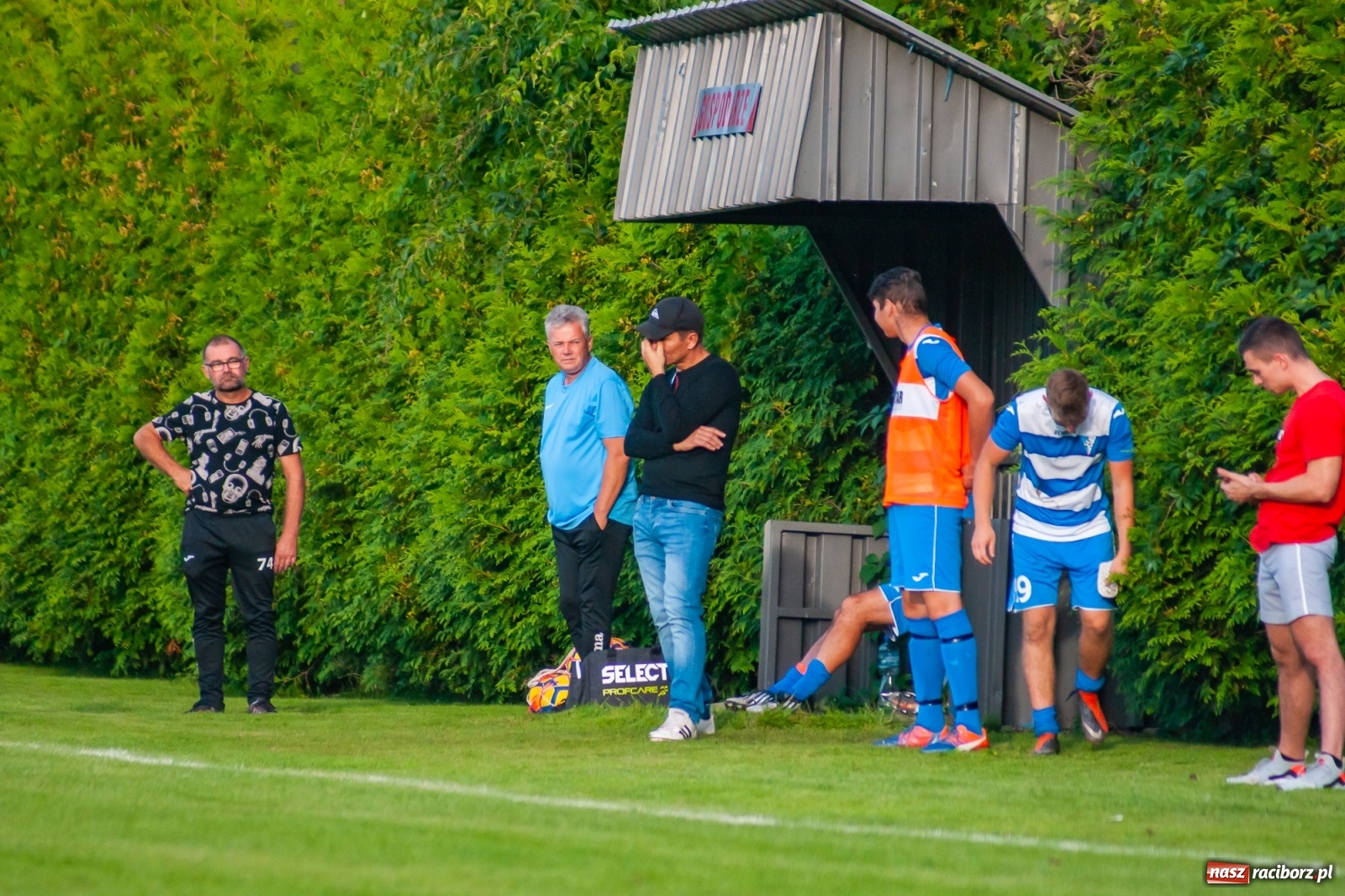 Zdjęcie w galerii na portalu naszraciborz.pl: A klasa. Pierwsza wygrana Startu Pietrowice Wielkie. Chałupki wciąż na dnie [FOTO i WIDEO]  wiadomości z regionu
