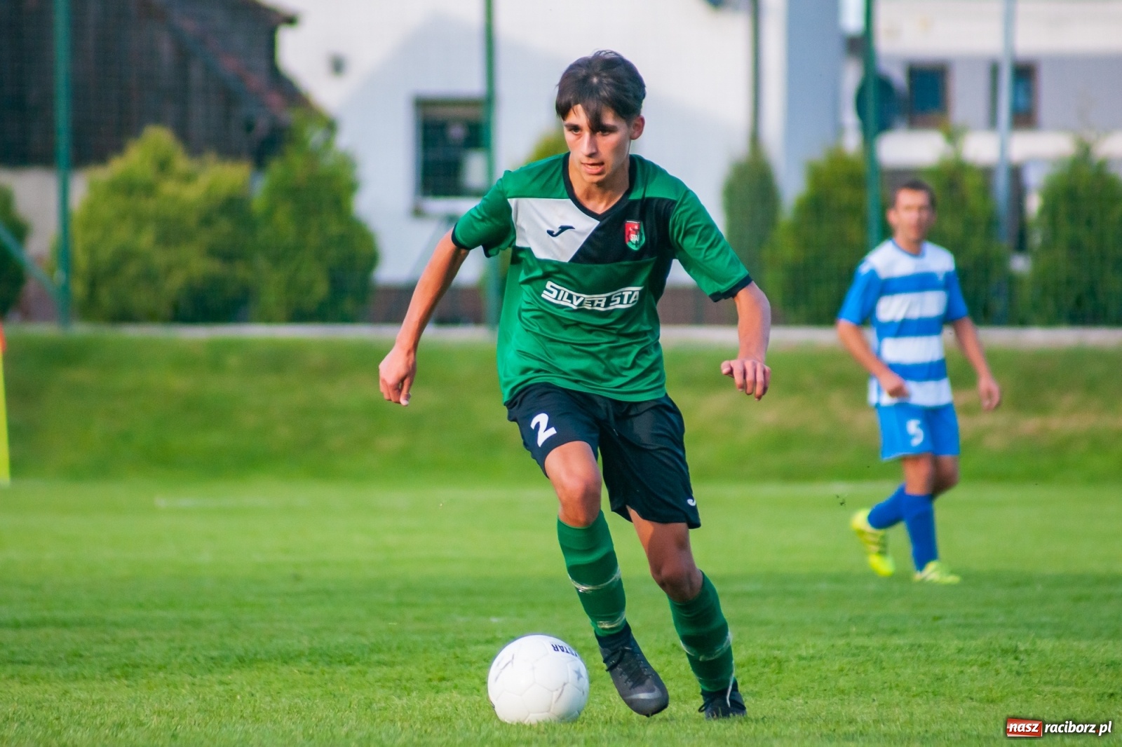 Zdjęcie w galerii na portalu naszraciborz.pl: A klasa. Pierwsza wygrana Startu Pietrowice Wielkie. Chałupki wciąż na dnie [FOTO i WIDEO]  wiadomości z regionu