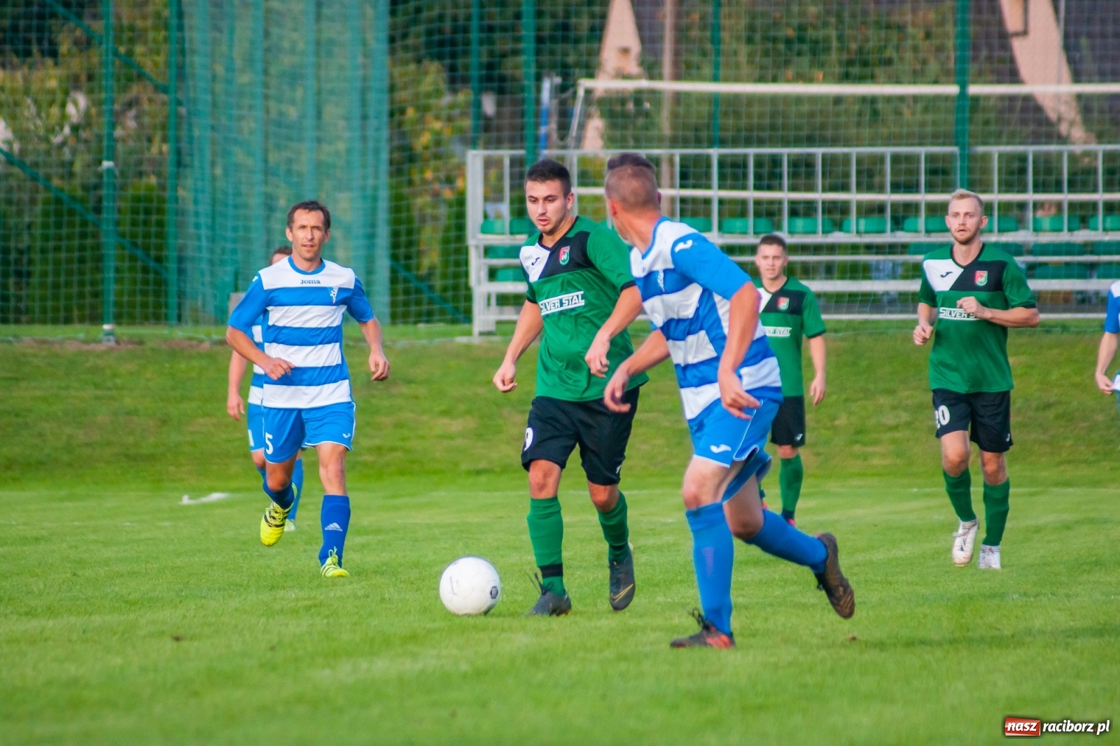 Zdjęcie w galerii na portalu naszraciborz.pl: A klasa. Pierwsza wygrana Startu Pietrowice Wielkie. Chałupki wciąż na dnie [FOTO i WIDEO]  wiadomości z regionu