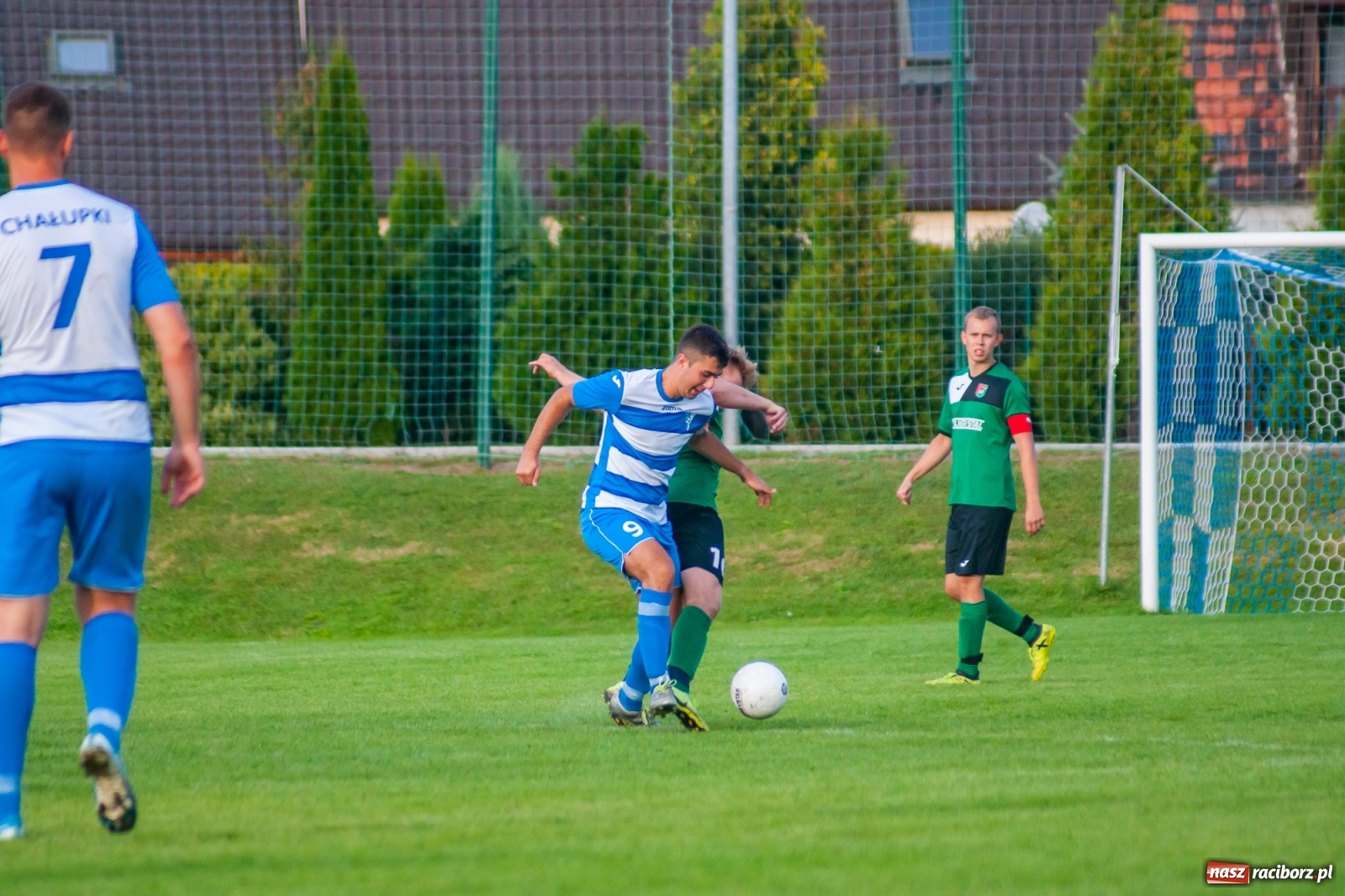 Zdjęcie w galerii na portalu naszraciborz.pl: A klasa. Pierwsza wygrana Startu Pietrowice Wielkie. Chałupki wciąż na dnie [FOTO i WIDEO]  wiadomości z regionu