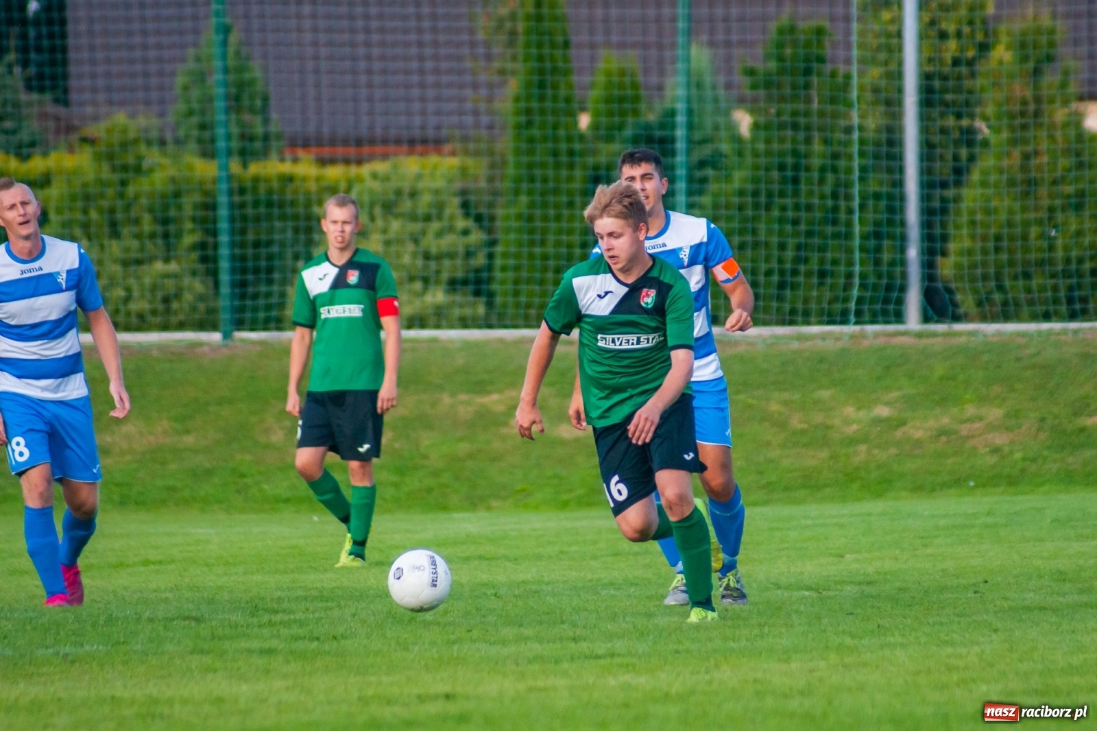 Zdjęcie w galerii na portalu naszraciborz.pl: A klasa. Pierwsza wygrana Startu Pietrowice Wielkie. Chałupki wciąż na dnie [FOTO i WIDEO]  wiadomości z regionu