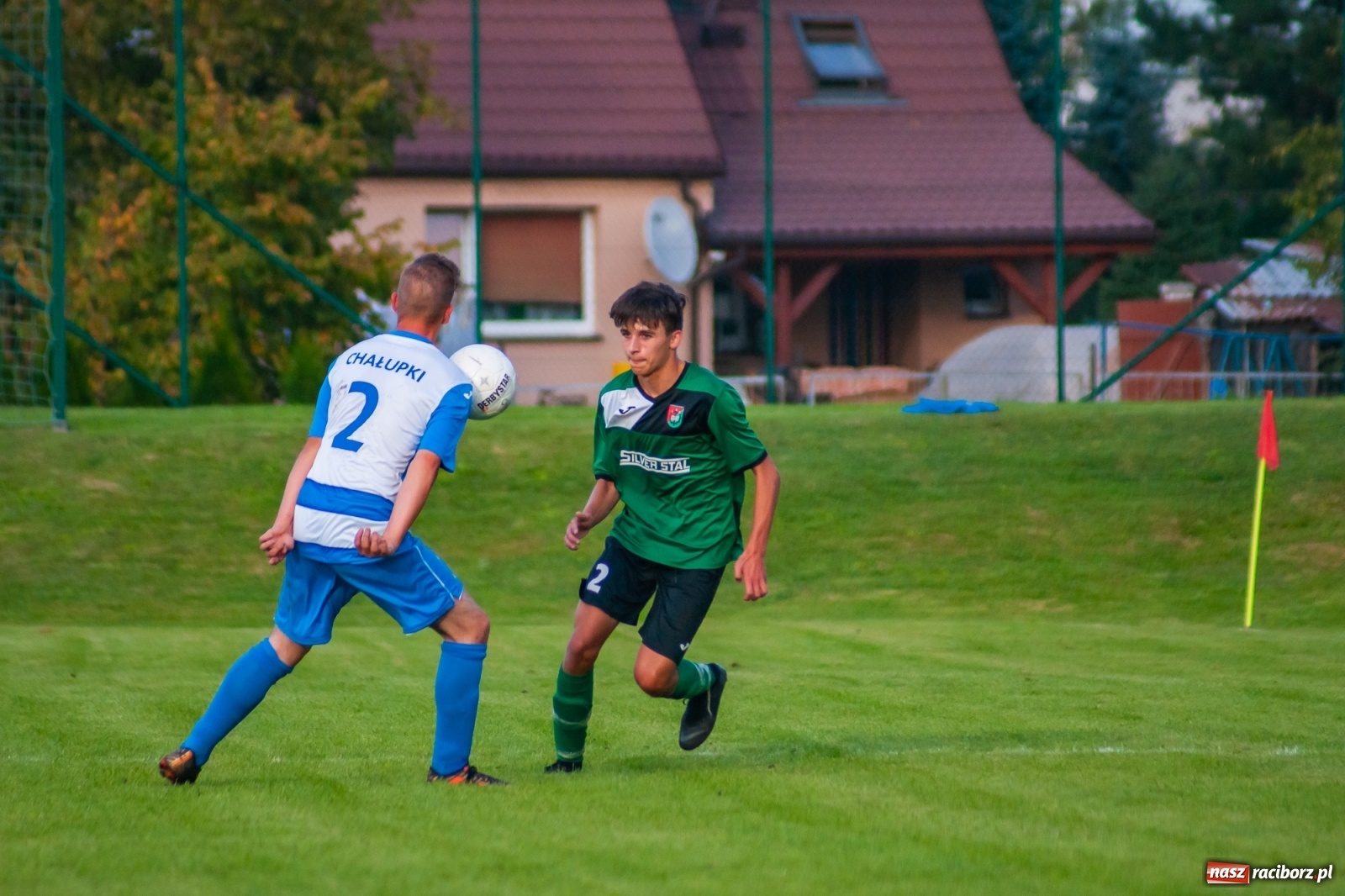 Zdjęcie w galerii na portalu naszraciborz.pl: A klasa. Pierwsza wygrana Startu Pietrowice Wielkie. Chałupki wciąż na dnie [FOTO i WIDEO]  wiadomości z regionu