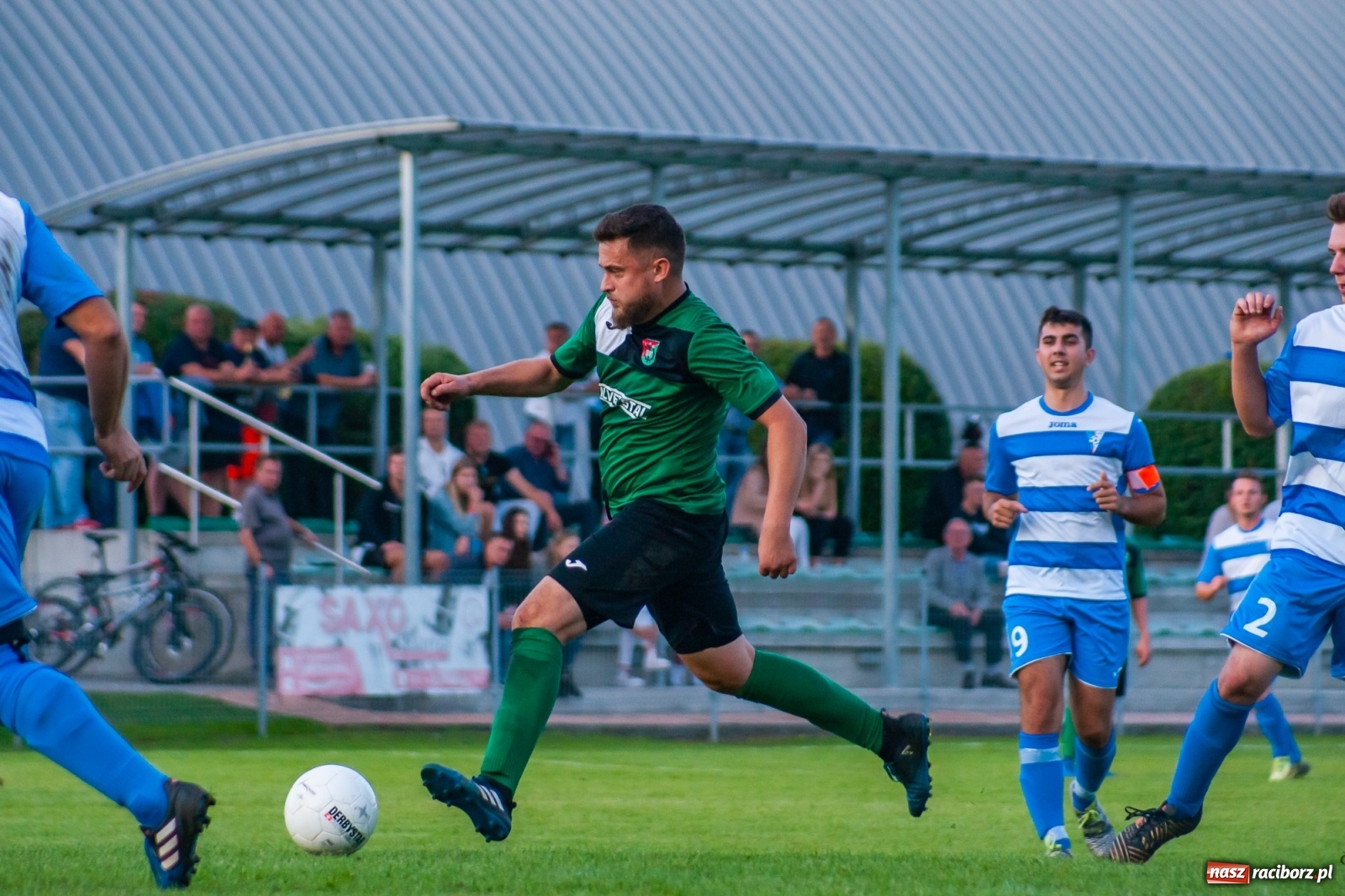 Zdjęcie w galerii na portalu naszraciborz.pl: A klasa. Pierwsza wygrana Startu Pietrowice Wielkie. Chałupki wciąż na dnie [FOTO i WIDEO]  wiadomości z regionu