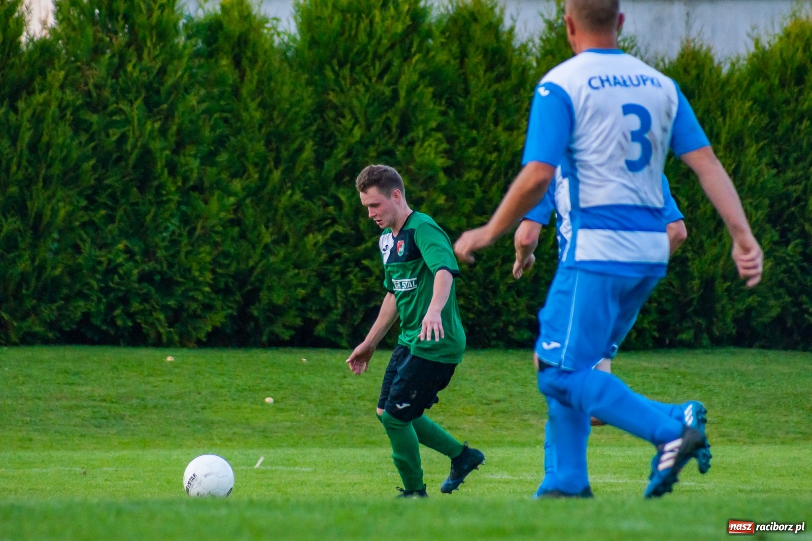 Zdjęcie w galerii na portalu naszraciborz.pl: A klasa. Pierwsza wygrana Startu Pietrowice Wielkie. Chałupki wciąż na dnie [FOTO i WIDEO]  wiadomości z regionu