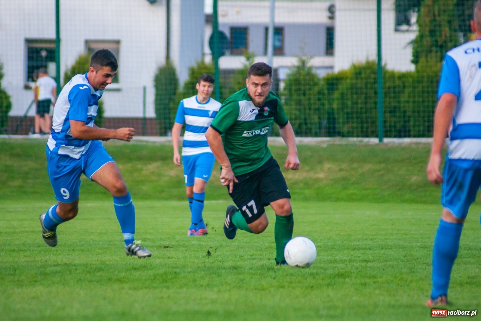 Zdjęcie w galerii na portalu naszraciborz.pl: A klasa. Pierwsza wygrana Startu Pietrowice Wielkie. Chałupki wciąż na dnie [FOTO i WIDEO]  wiadomości z regionu