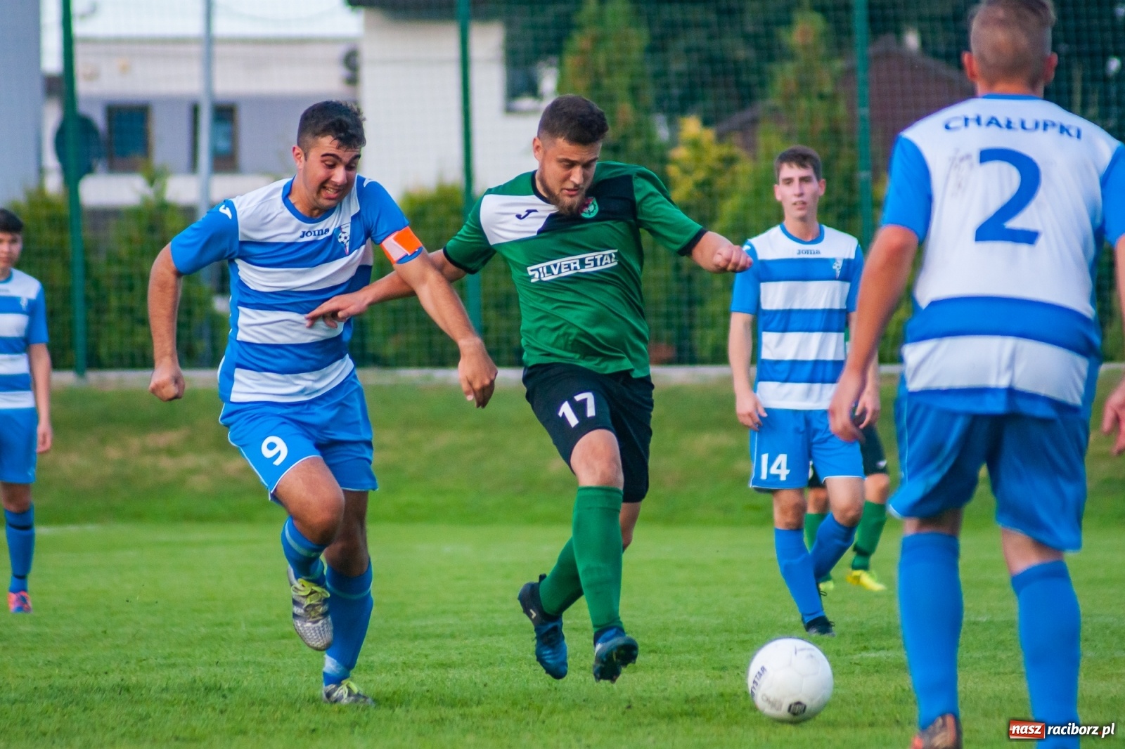 Zdjęcie w galerii na portalu naszraciborz.pl: A klasa. Pierwsza wygrana Startu Pietrowice Wielkie. Chałupki wciąż na dnie [FOTO i WIDEO]  wiadomości z regionu