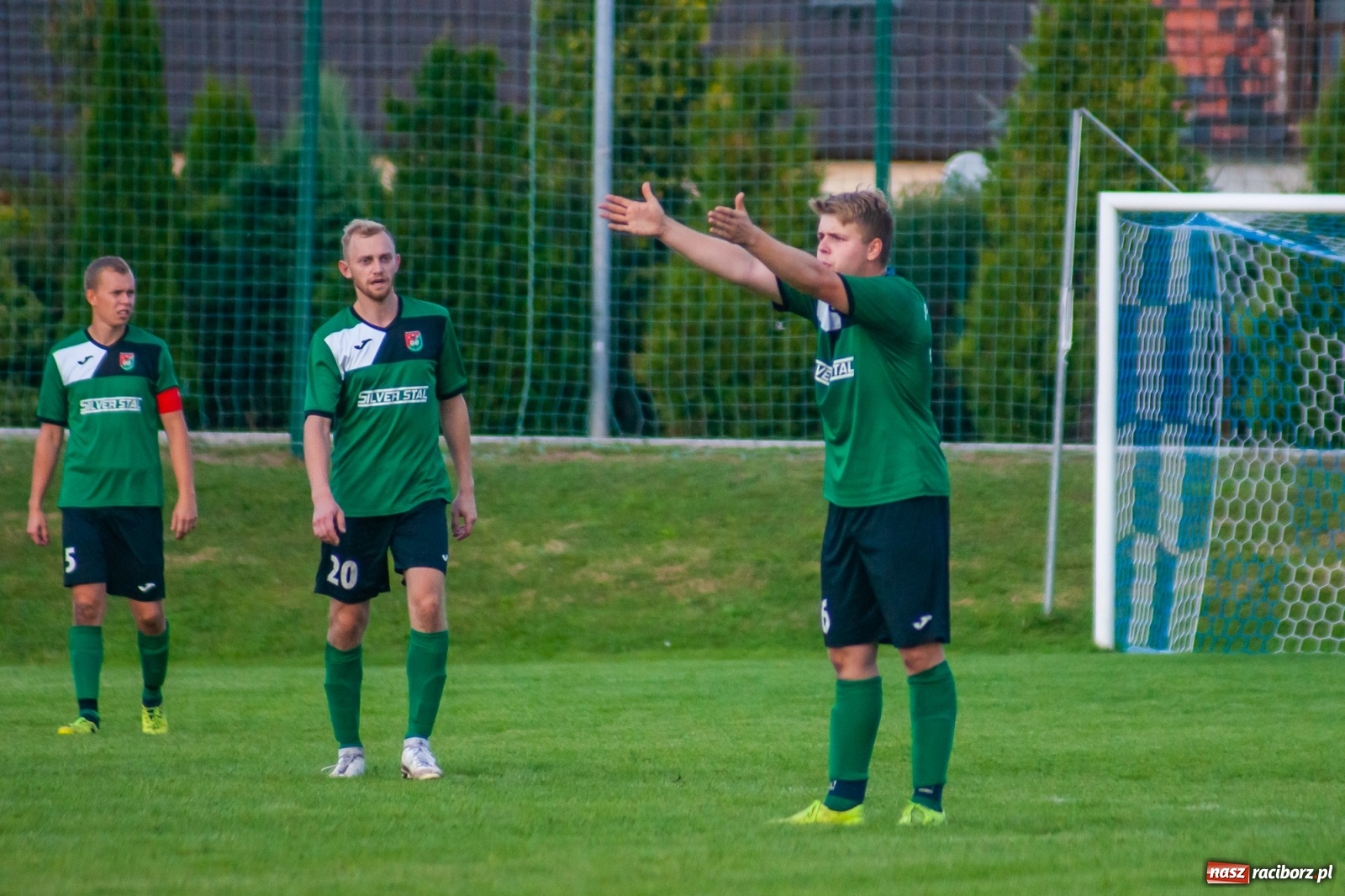 Zdjęcie w galerii na portalu naszraciborz.pl: A klasa. Pierwsza wygrana Startu Pietrowice Wielkie. Chałupki wciąż na dnie [FOTO i WIDEO]  wiadomości z regionu