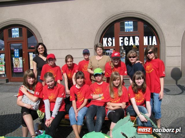 Zdjęcie w galerii na portalu naszraciborz.pl: Z niczego tworzyła cuda... wiadomości z regionu