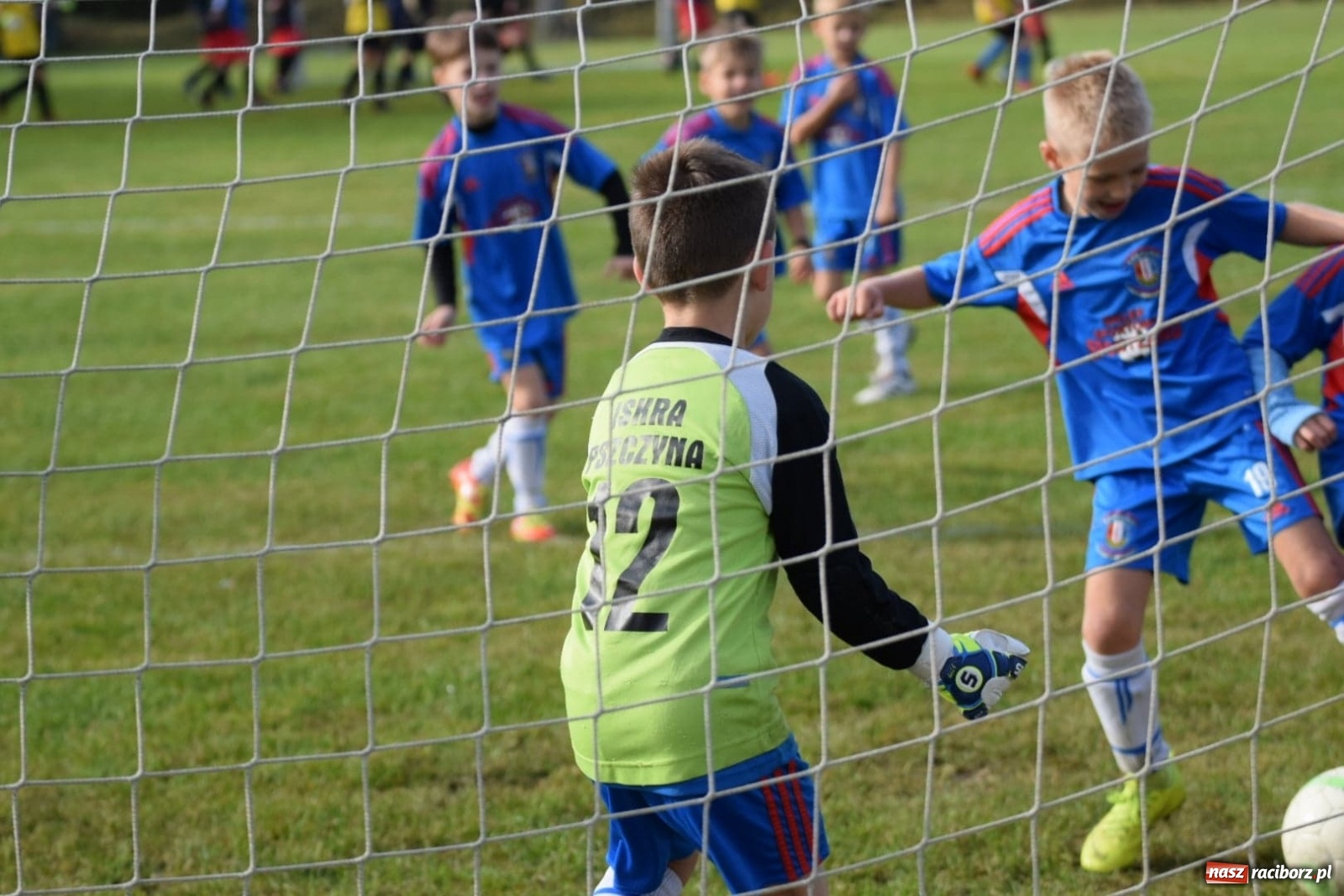 Zdjęcie w galerii na portalu naszraciborz.pl: Drugi dzień piłkarskiej rywalizacji w Górkach Śląskich [WIDEO] wiadomości z regionu