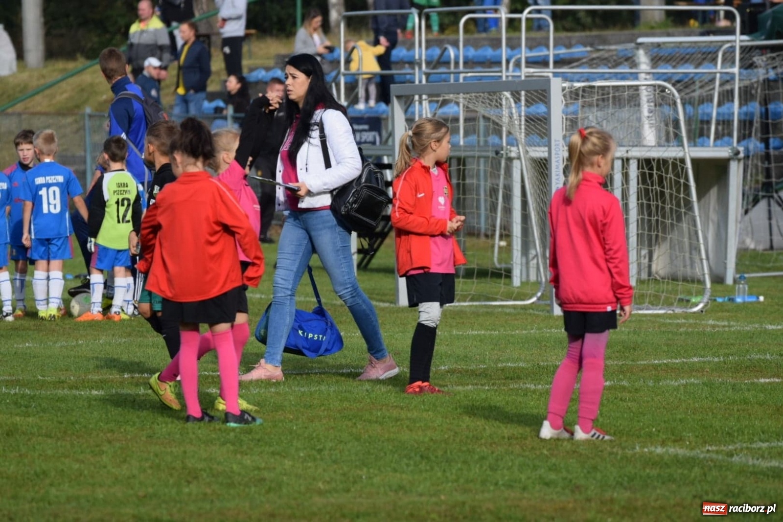 Zdjęcie w galerii na portalu naszraciborz.pl: Drugi dzień piłkarskiej rywalizacji w Górkach Śląskich [WIDEO] wiadomości z regionu