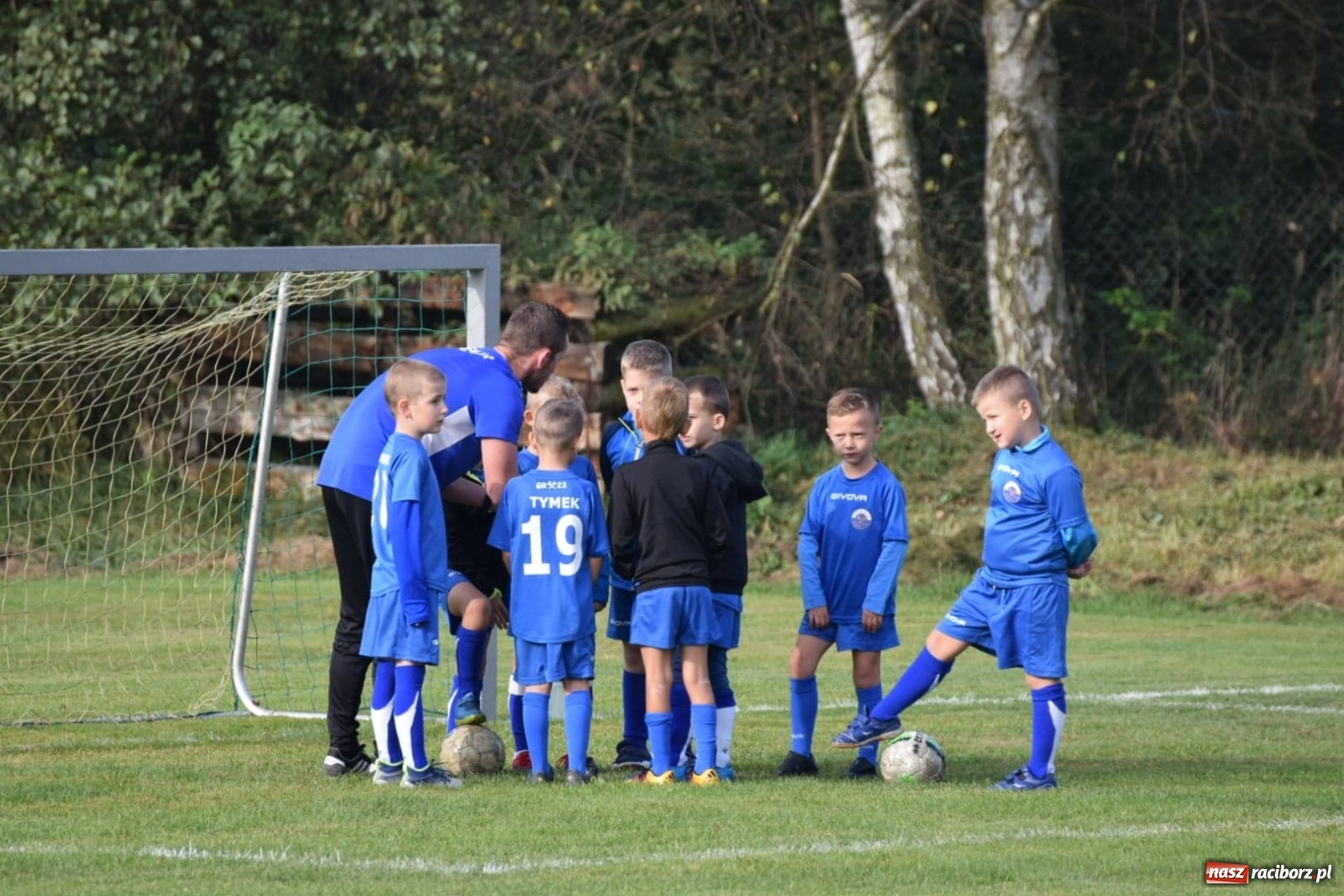 Zdjęcie w galerii na portalu naszraciborz.pl: Drugi dzień piłkarskiej rywalizacji w Górkach Śląskich [WIDEO] wiadomości z regionu