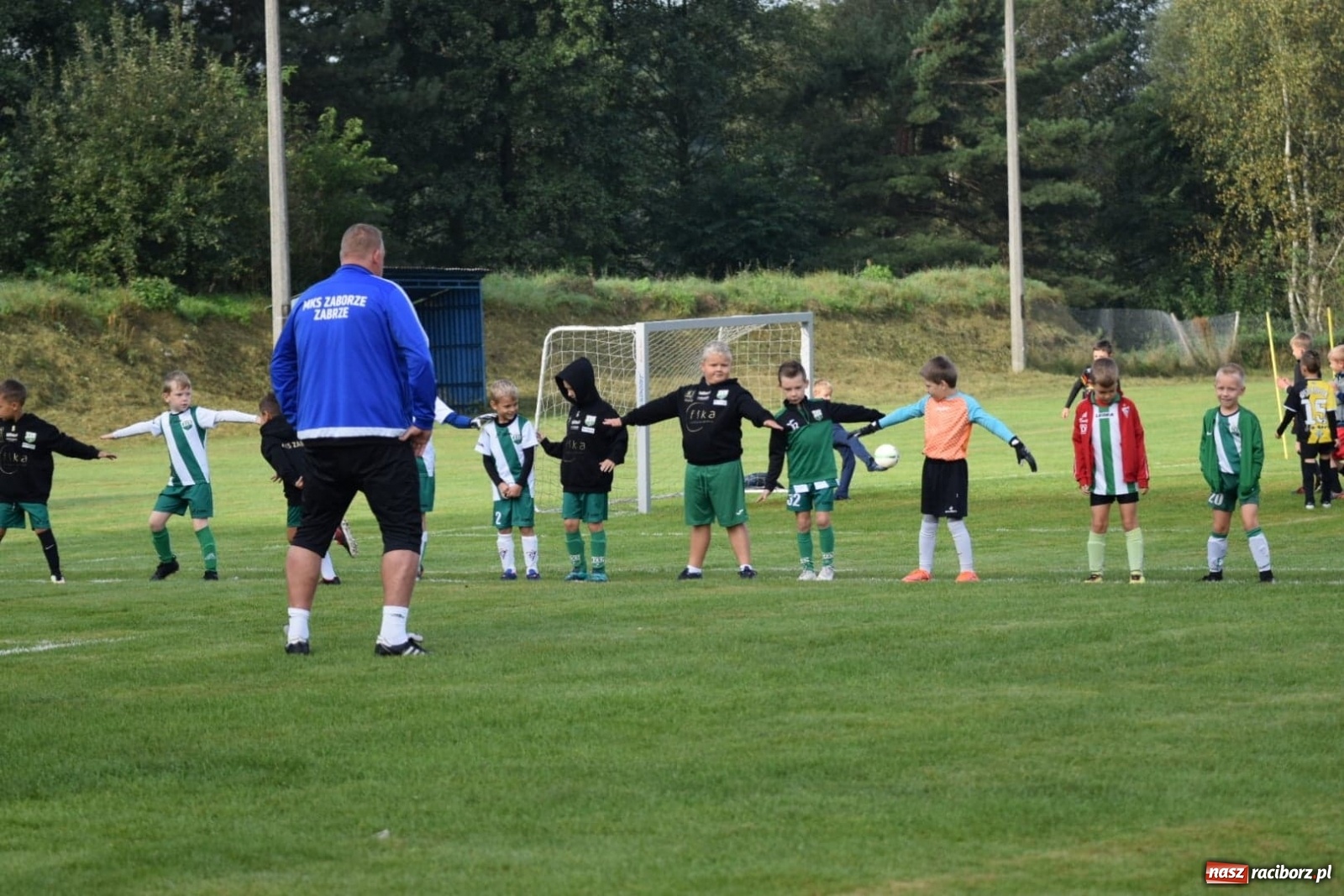 Zdjęcie w galerii na portalu naszraciborz.pl: Drugi dzień piłkarskiej rywalizacji w Górkach Śląskich [WIDEO] wiadomości z regionu
