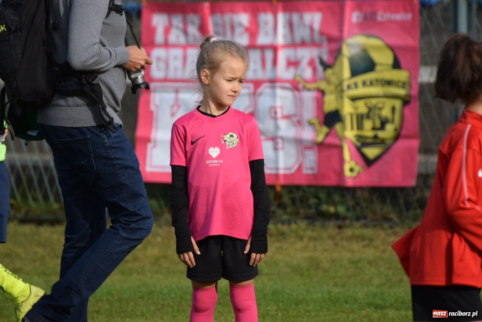 Zdjęcie w galerii na portalu naszraciborz.pl: Drugi dzień piłkarskiej rywalizacji w Górkach Śląskich [WIDEO] wiadomości z regionu