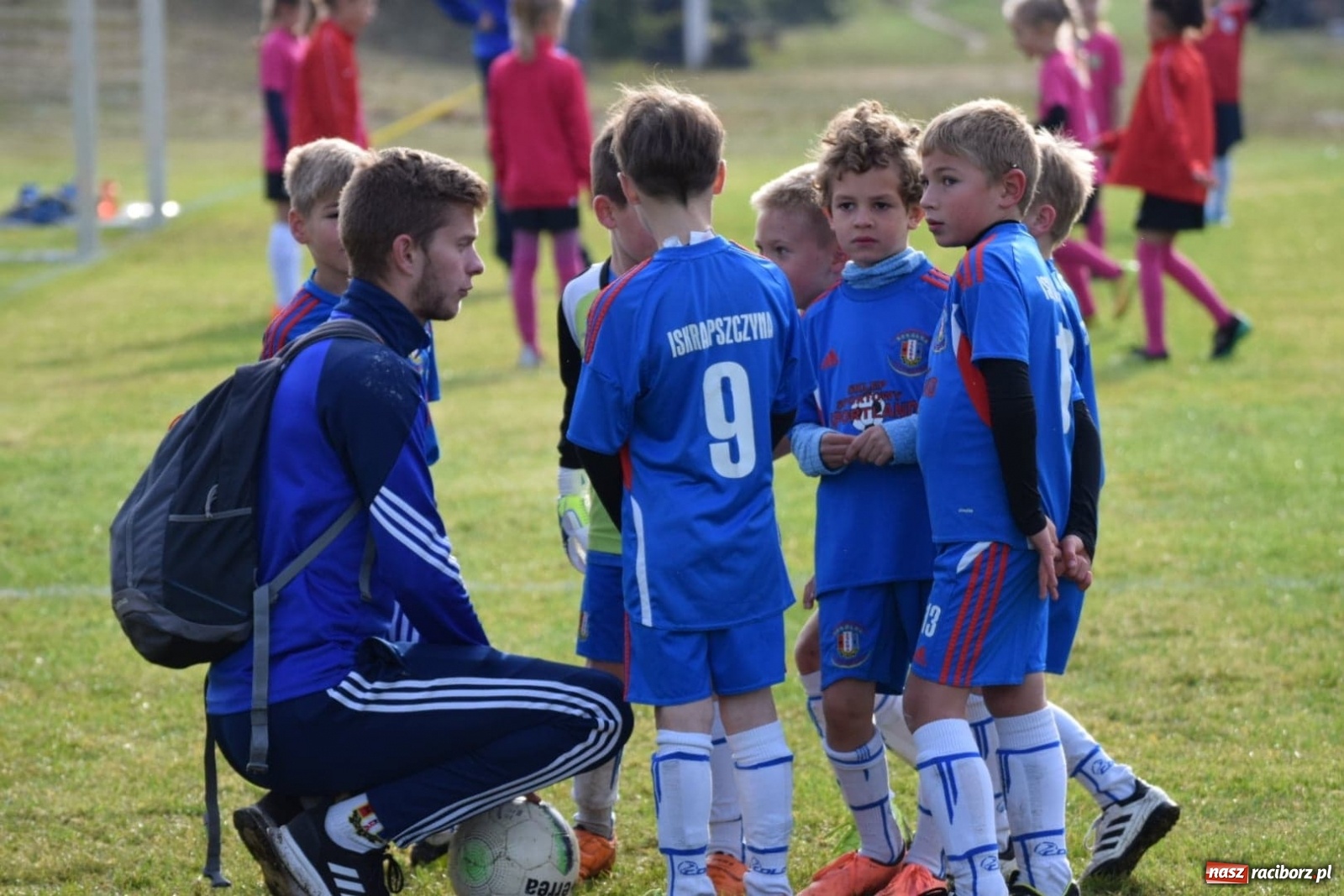 Zdjęcie w galerii na portalu naszraciborz.pl: Drugi dzień piłkarskiej rywalizacji w Górkach Śląskich [WIDEO] wiadomości z regionu