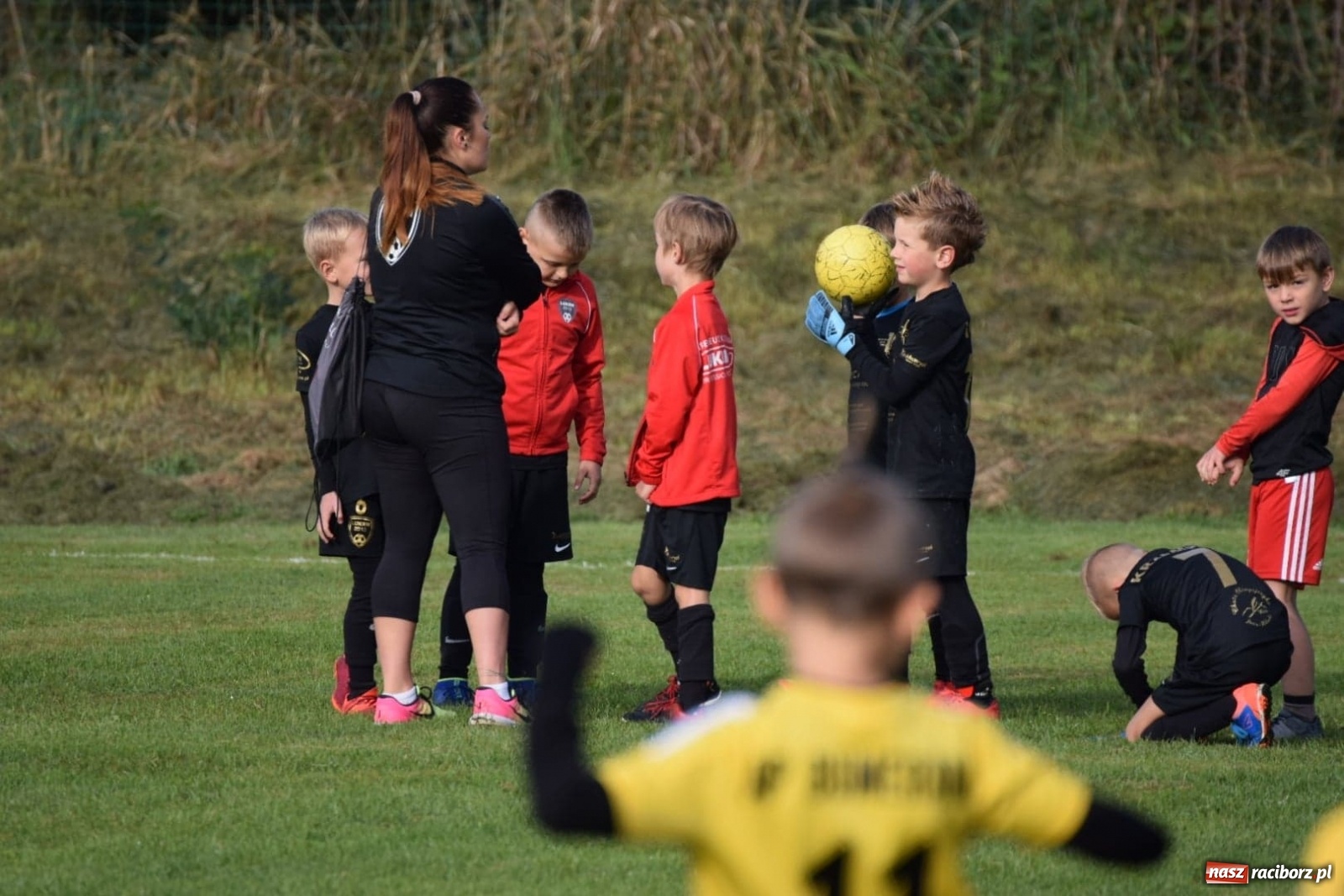 Zdjęcie w galerii na portalu naszraciborz.pl: Drugi dzień piłkarskiej rywalizacji w Górkach Śląskich [WIDEO] wiadomości z regionu