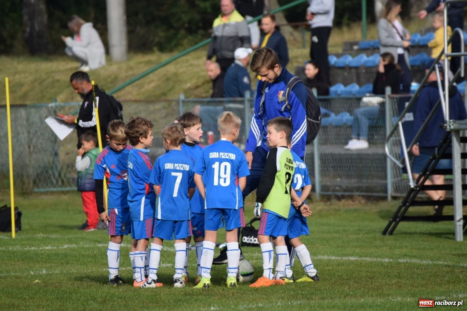 Zdjęcie w galerii na portalu naszraciborz.pl: Drugi dzień piłkarskiej rywalizacji w Górkach Śląskich [WIDEO] wiadomości z regionu