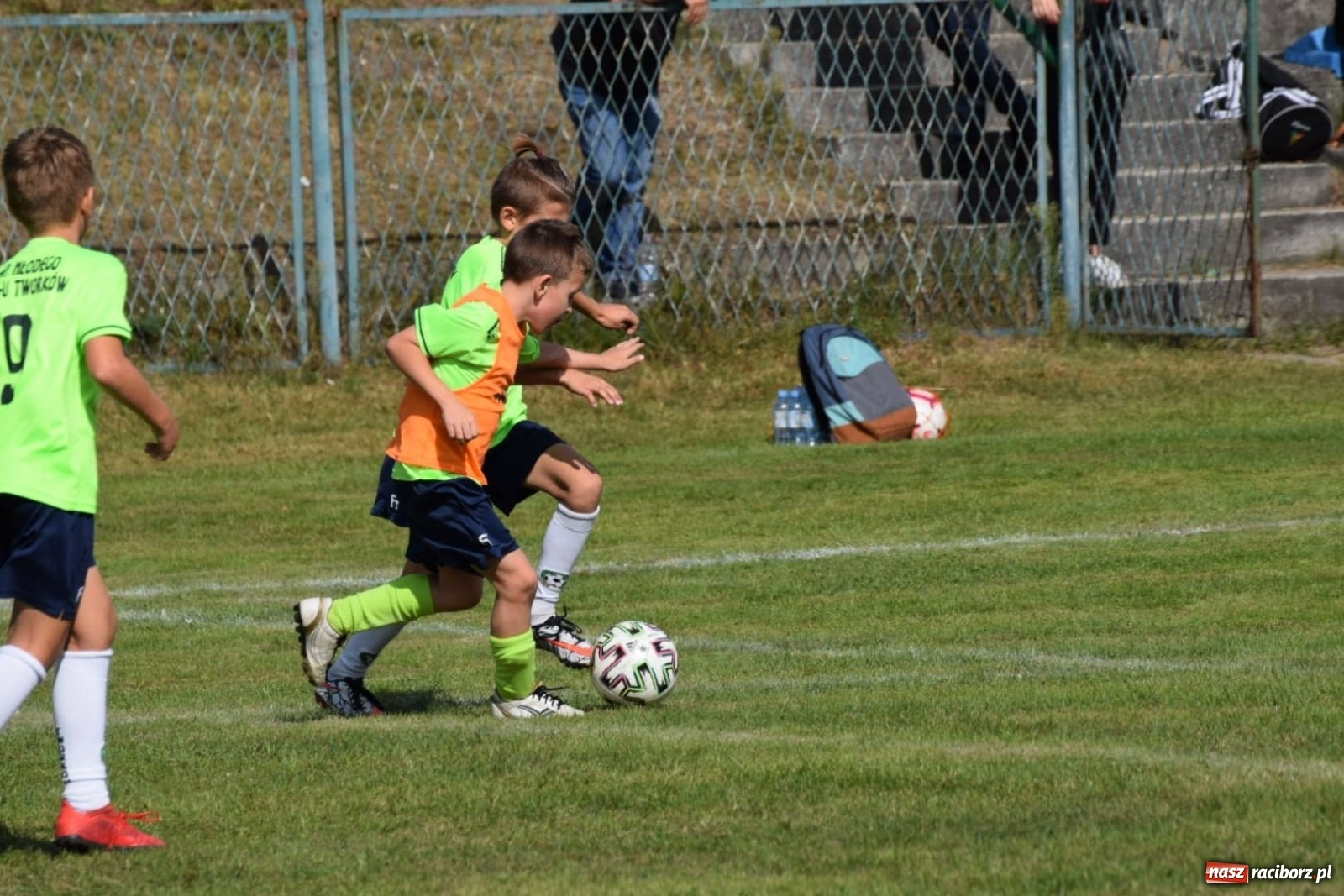 Zdjęcie w galerii na portalu naszraciborz.pl: Drugi dzień piłkarskiej rywalizacji w Górkach Śląskich [WIDEO] wiadomości z regionu