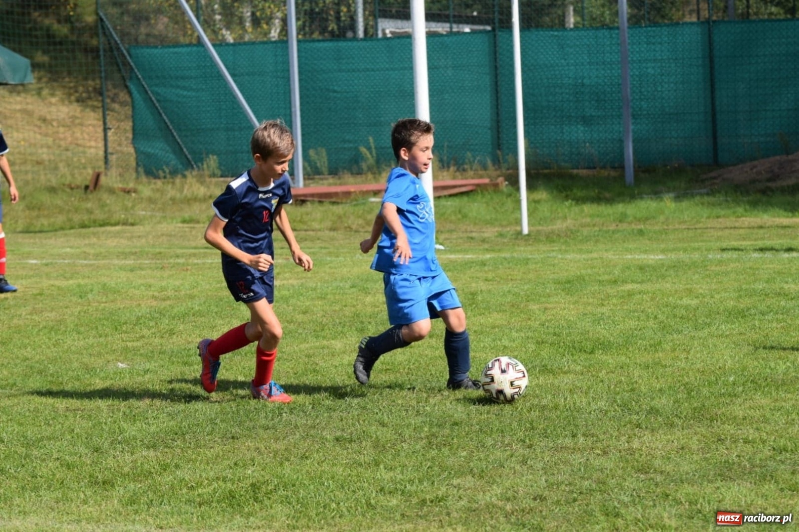Zdjęcie w galerii na portalu naszraciborz.pl: Drugi dzień piłkarskiej rywalizacji w Górkach Śląskich [WIDEO] wiadomości z regionu