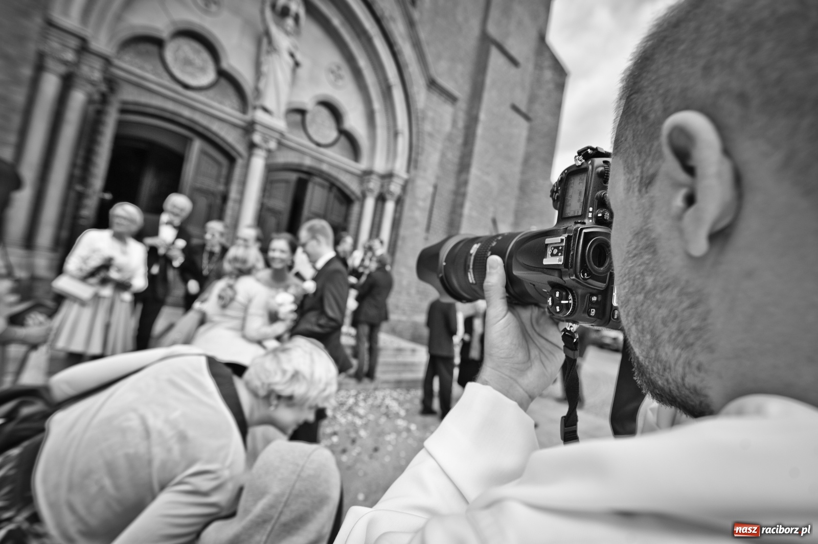 Zdjęcie w galerii na portalu naszraciborz.pl: Dziękuję, że mogłem się od Was uczyć. Prymicje o. Adama Rokosza OP na Płoni [FOTO i WIDEO] wiadomości z regionu