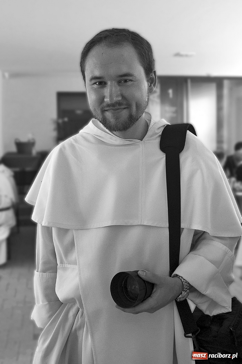 Zdjęcie w galerii na portalu naszraciborz.pl: Dziękuję, że mogłem się od Was uczyć. Prymicje o. Adama Rokosza OP na Płoni [FOTO i WIDEO] wiadomości z regionu