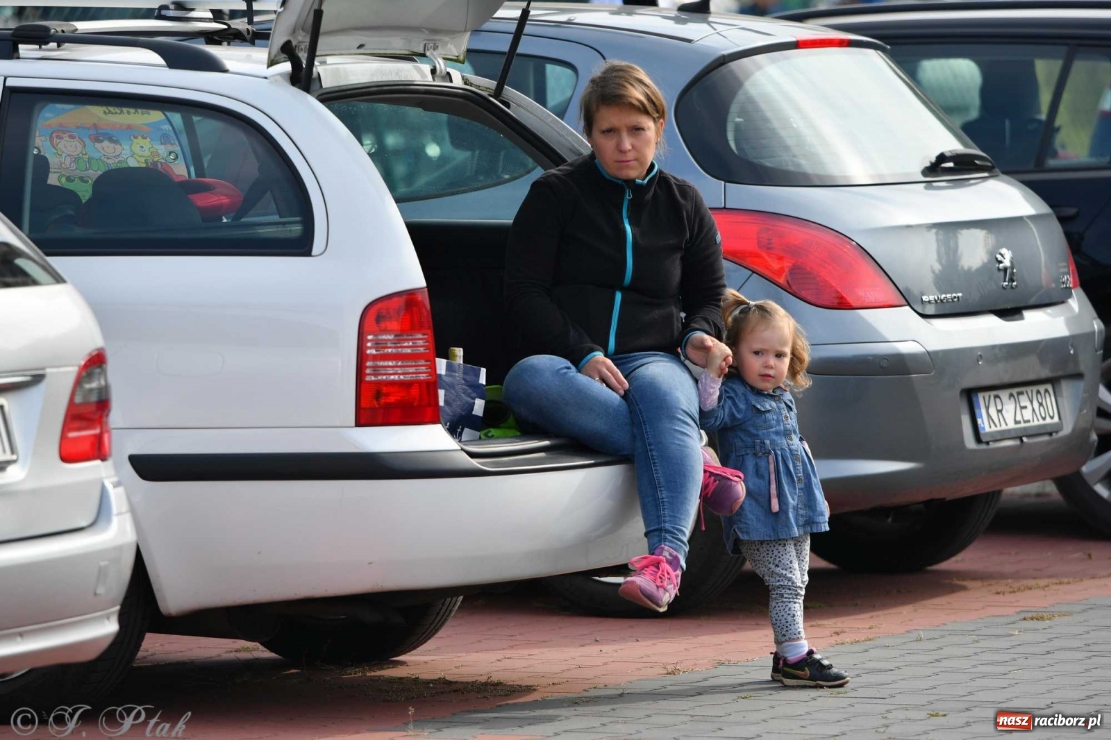 Zdjęcie w galerii na portalu naszraciborz.pl: Rowerem przez Polskę. 105 km przez ziemię raciborską  wiadomości z regionu