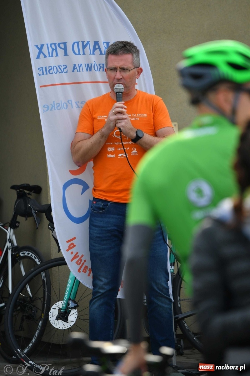 Zdjęcie w galerii na portalu naszraciborz.pl: Rowerem przez Polskę. 105 km przez ziemię raciborską  wiadomości z regionu