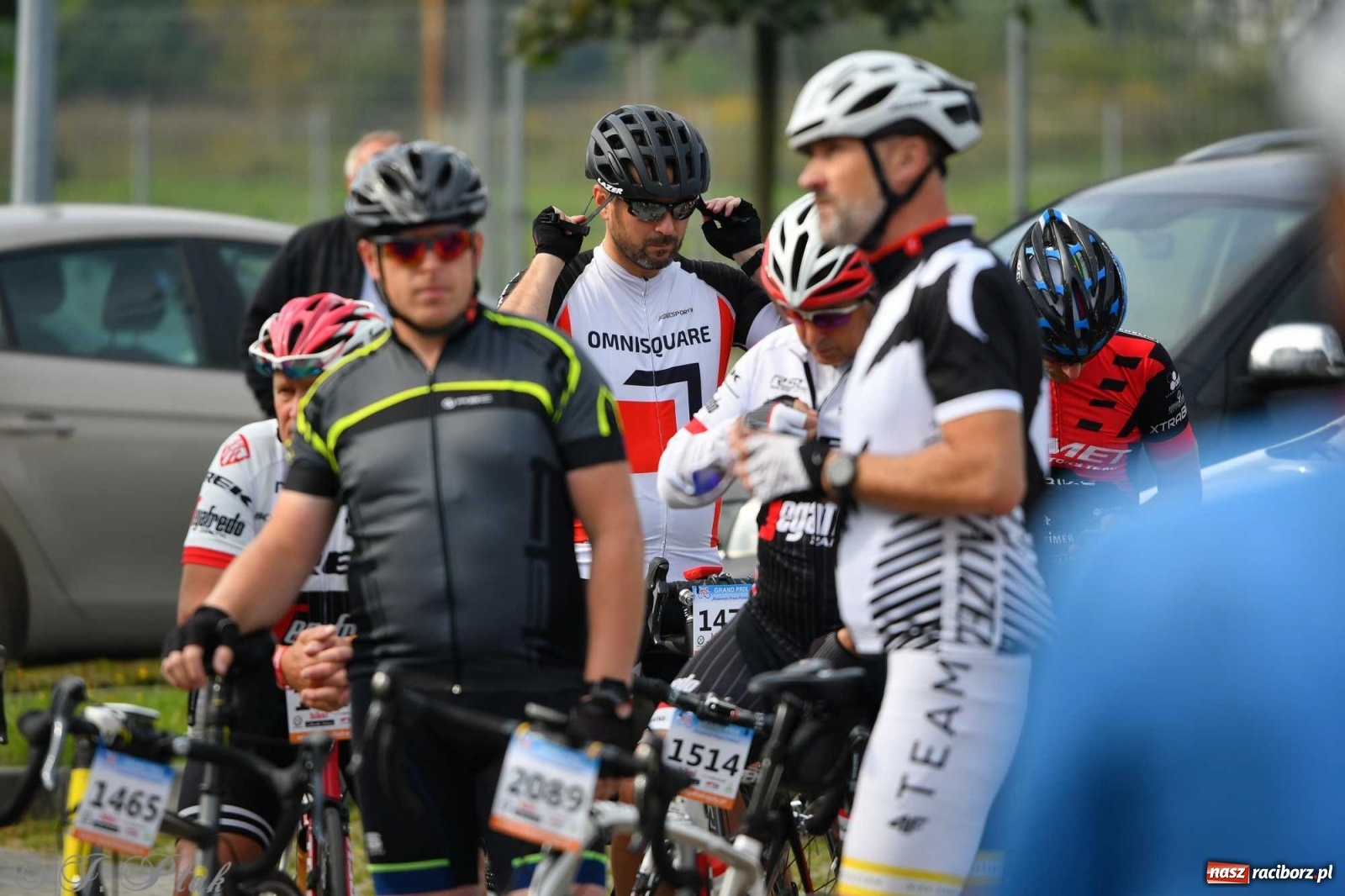 Zdjęcie w galerii na portalu naszraciborz.pl: Rowerem przez Polskę. 105 km przez ziemię raciborską  wiadomości z regionu