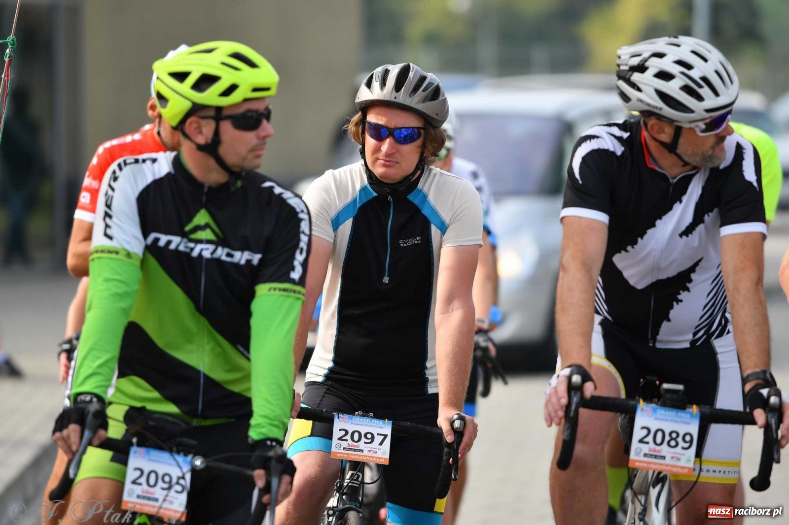 Zdjęcie w galerii na portalu naszraciborz.pl: Rowerem przez Polskę. 105 km przez ziemię raciborską  wiadomości z regionu