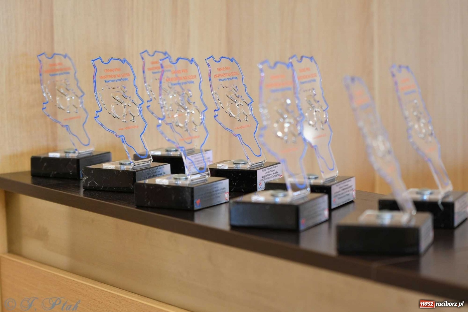 Zdjęcie w galerii na portalu naszraciborz.pl: Rowerem przez Polskę. 105 km przez ziemię raciborską  wiadomości z regionu