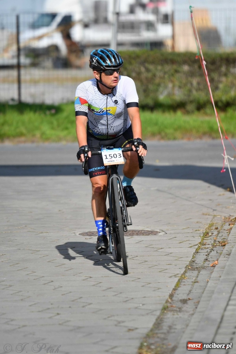 Zdjęcie w galerii na portalu naszraciborz.pl: Rowerem przez Polskę. 105 km przez ziemię raciborską  wiadomości z regionu