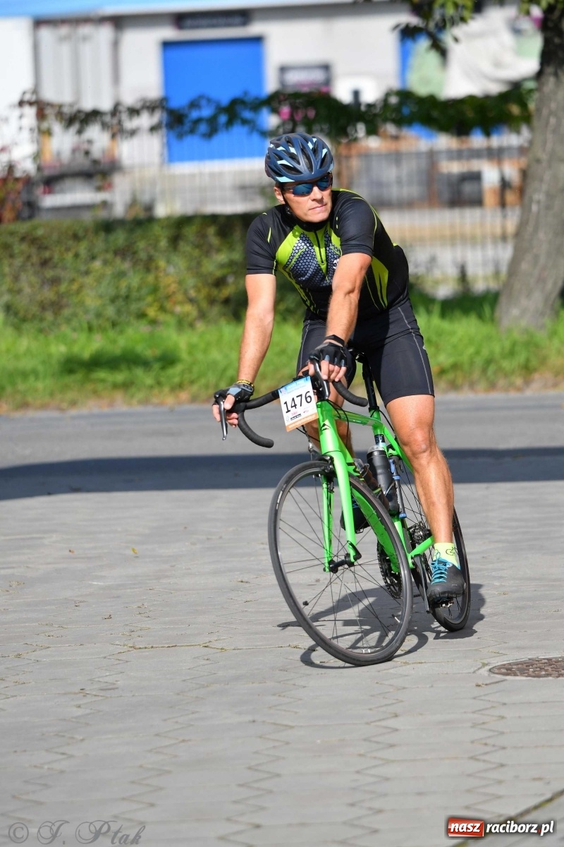 Zdjęcie w galerii na portalu naszraciborz.pl: Rowerem przez Polskę. 105 km przez ziemię raciborską  wiadomości z regionu