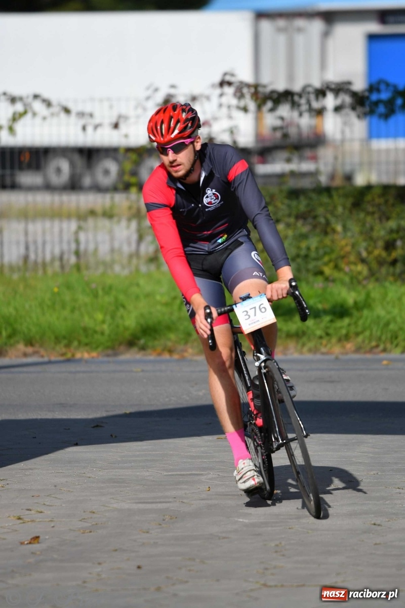 Zdjęcie w galerii na portalu naszraciborz.pl: Rowerem przez Polskę. 105 km przez ziemię raciborską  wiadomości z regionu