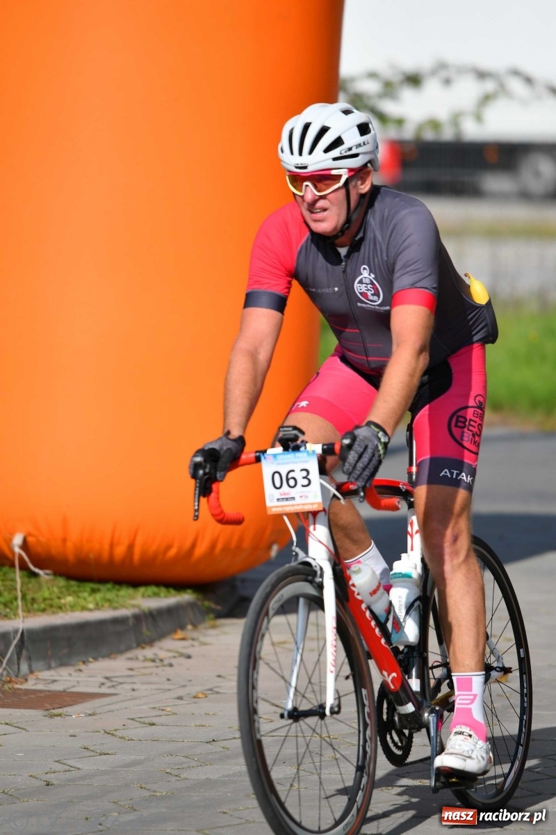 Zdjęcie w galerii na portalu naszraciborz.pl: Rowerem przez Polskę. 105 km przez ziemię raciborską  wiadomości z regionu