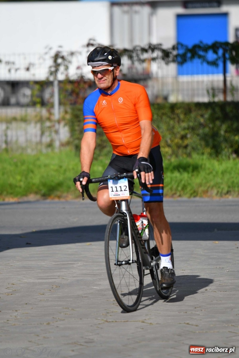 Zdjęcie w galerii na portalu naszraciborz.pl: Rowerem przez Polskę. 105 km przez ziemię raciborską  wiadomości z regionu