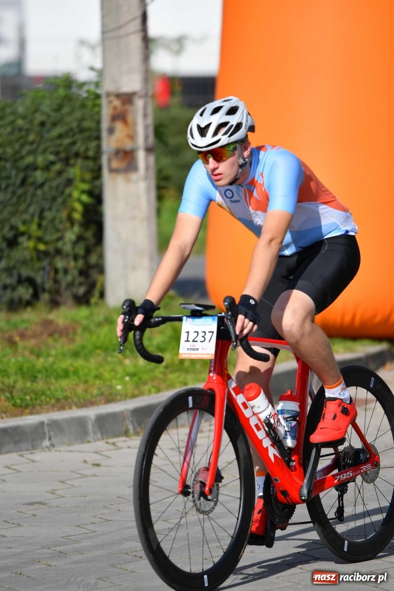 Zdjęcie w galerii na portalu naszraciborz.pl: Rowerem przez Polskę. 105 km przez ziemię raciborską  wiadomości z regionu