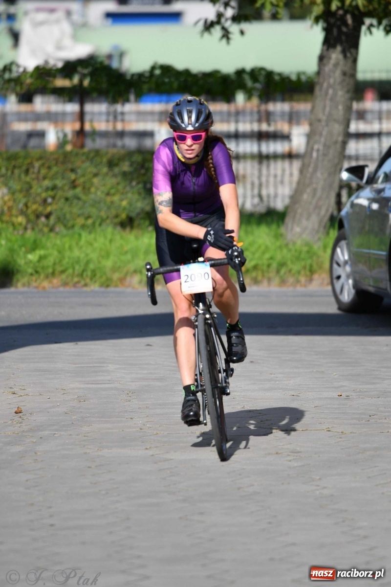 Zdjęcie w galerii na portalu naszraciborz.pl: Rowerem przez Polskę. 105 km przez ziemię raciborską  wiadomości z regionu