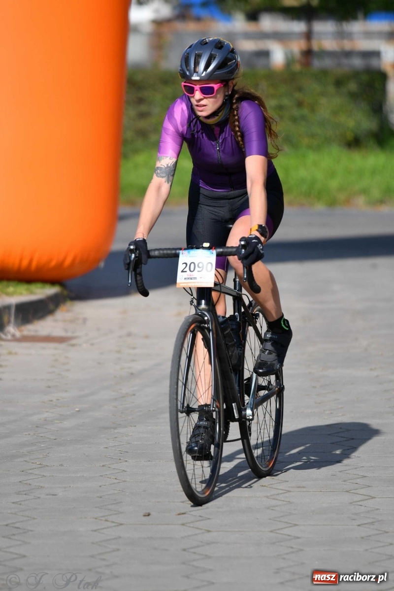 Zdjęcie w galerii na portalu naszraciborz.pl: Rowerem przez Polskę. 105 km przez ziemię raciborską  wiadomości z regionu