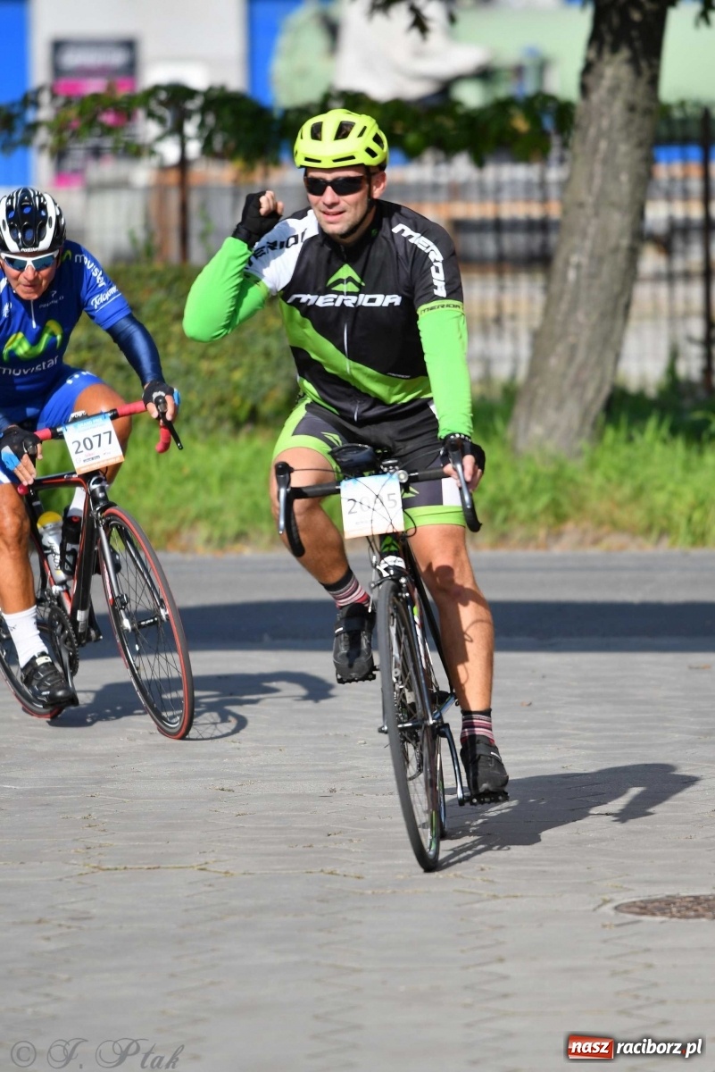 Zdjęcie w galerii na portalu naszraciborz.pl: Rowerem przez Polskę. 105 km przez ziemię raciborską  wiadomości z regionu