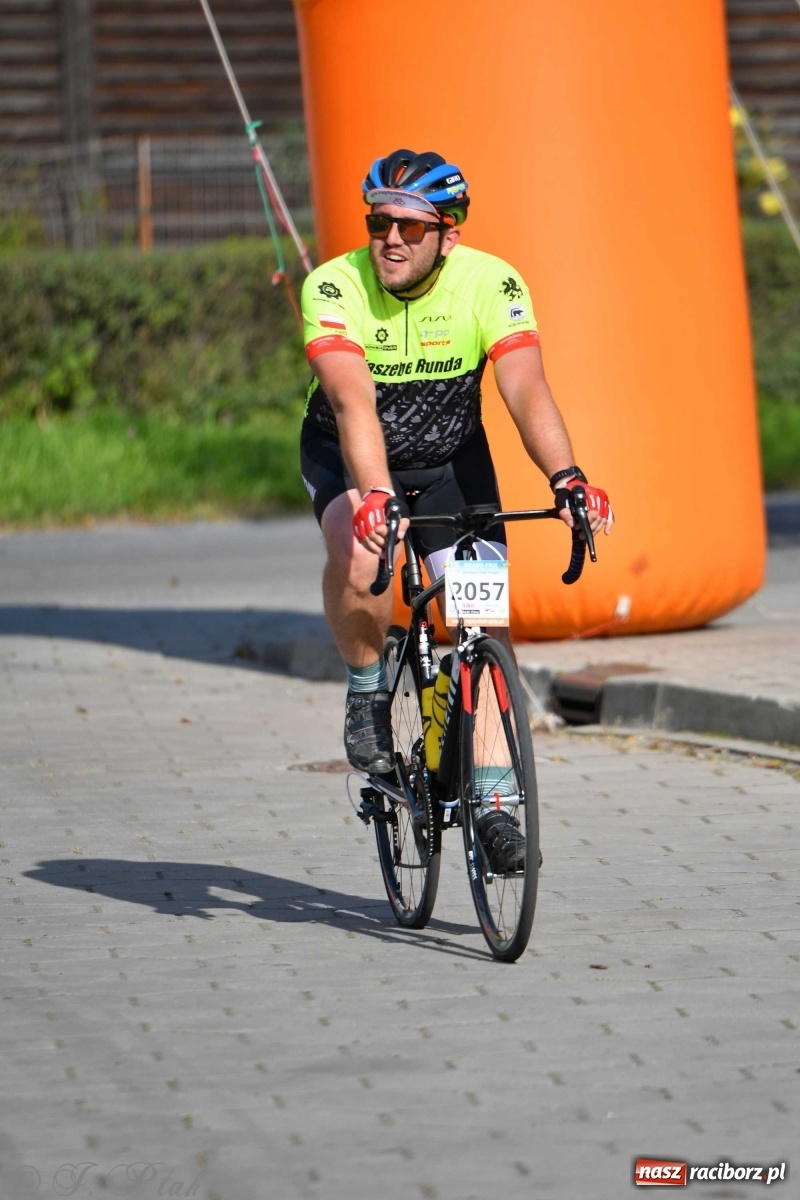 Zdjęcie w galerii na portalu naszraciborz.pl: Rowerem przez Polskę. 105 km przez ziemię raciborską  wiadomości z regionu