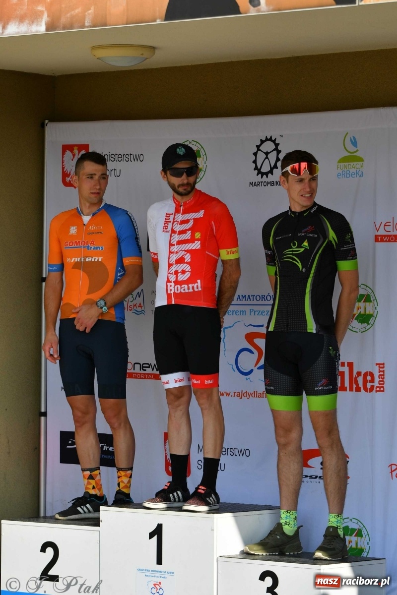 Zdjęcie w galerii na portalu naszraciborz.pl: Rowerem przez Polskę. 105 km przez ziemię raciborską  wiadomości z regionu