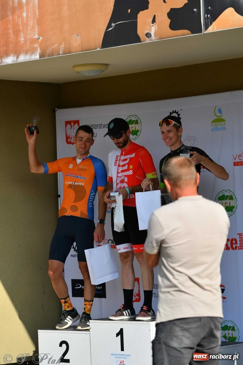 Zdjęcie w galerii na portalu naszraciborz.pl: Rowerem przez Polskę. 105 km przez ziemię raciborską  wiadomości z regionu