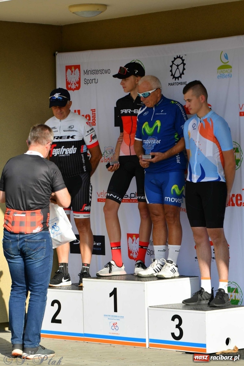 Zdjęcie w galerii na portalu naszraciborz.pl: Rowerem przez Polskę. 105 km przez ziemię raciborską  wiadomości z regionu