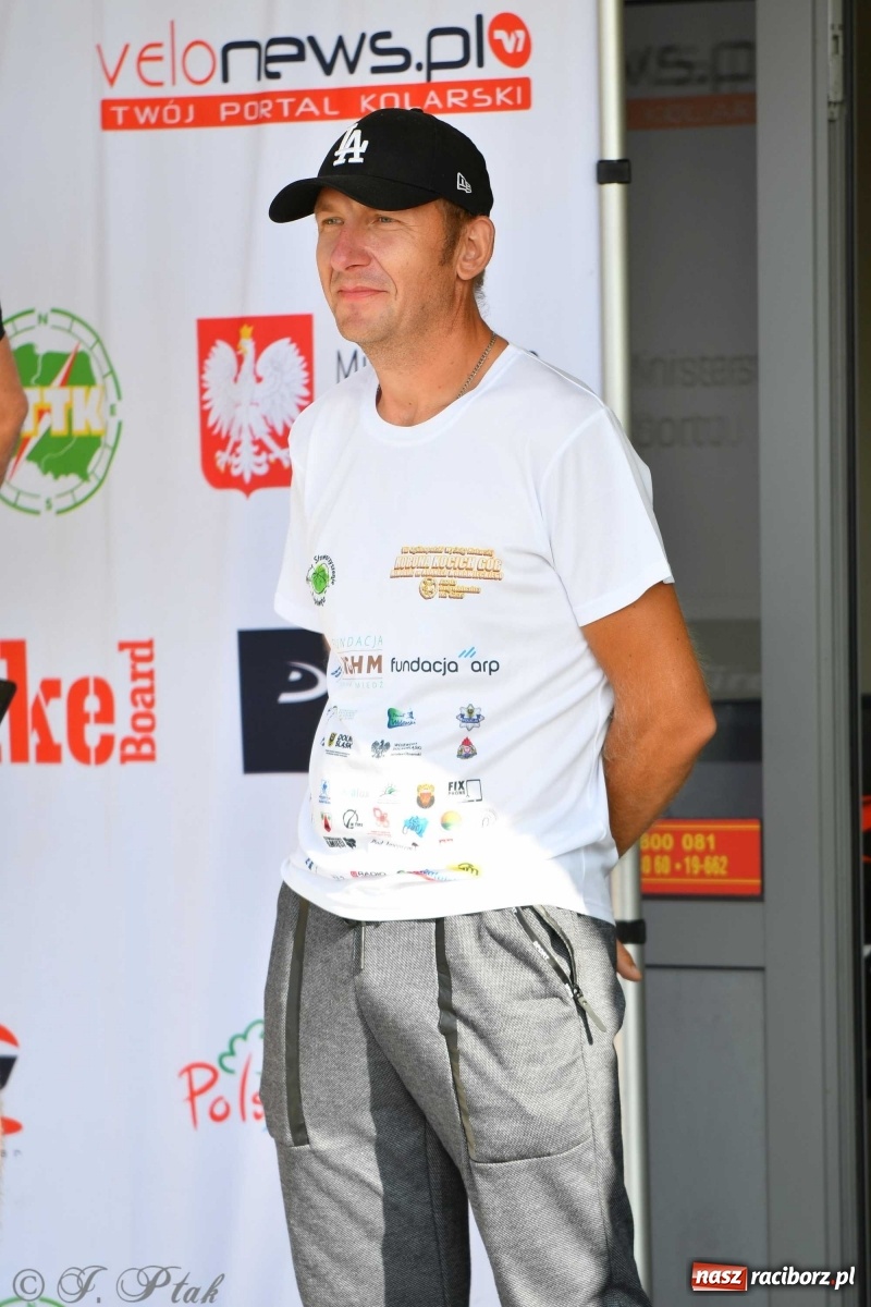 Zdjęcie w galerii na portalu naszraciborz.pl: Rowerem przez Polskę. 105 km przez ziemię raciborską  wiadomości z regionu