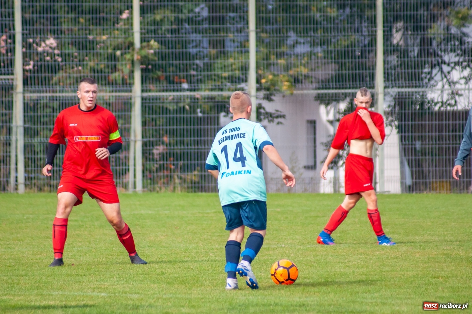 Zdjęcie w galerii na portalu naszraciborz.pl: Dziesięciu wspaniałych z Krzanowic. Dwa oblicza Ocic [FOTO] wiadomości z regionu