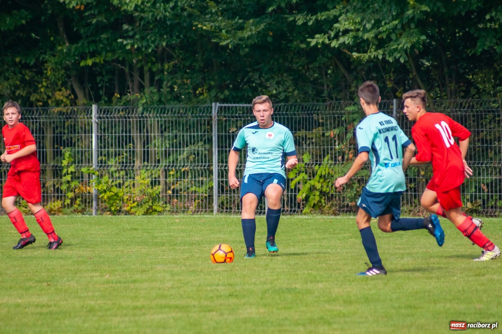 Zdjęcie w galerii na portalu naszraciborz.pl: Dziesięciu wspaniałych z Krzanowic. Dwa oblicza Ocic [FOTO] wiadomości z regionu