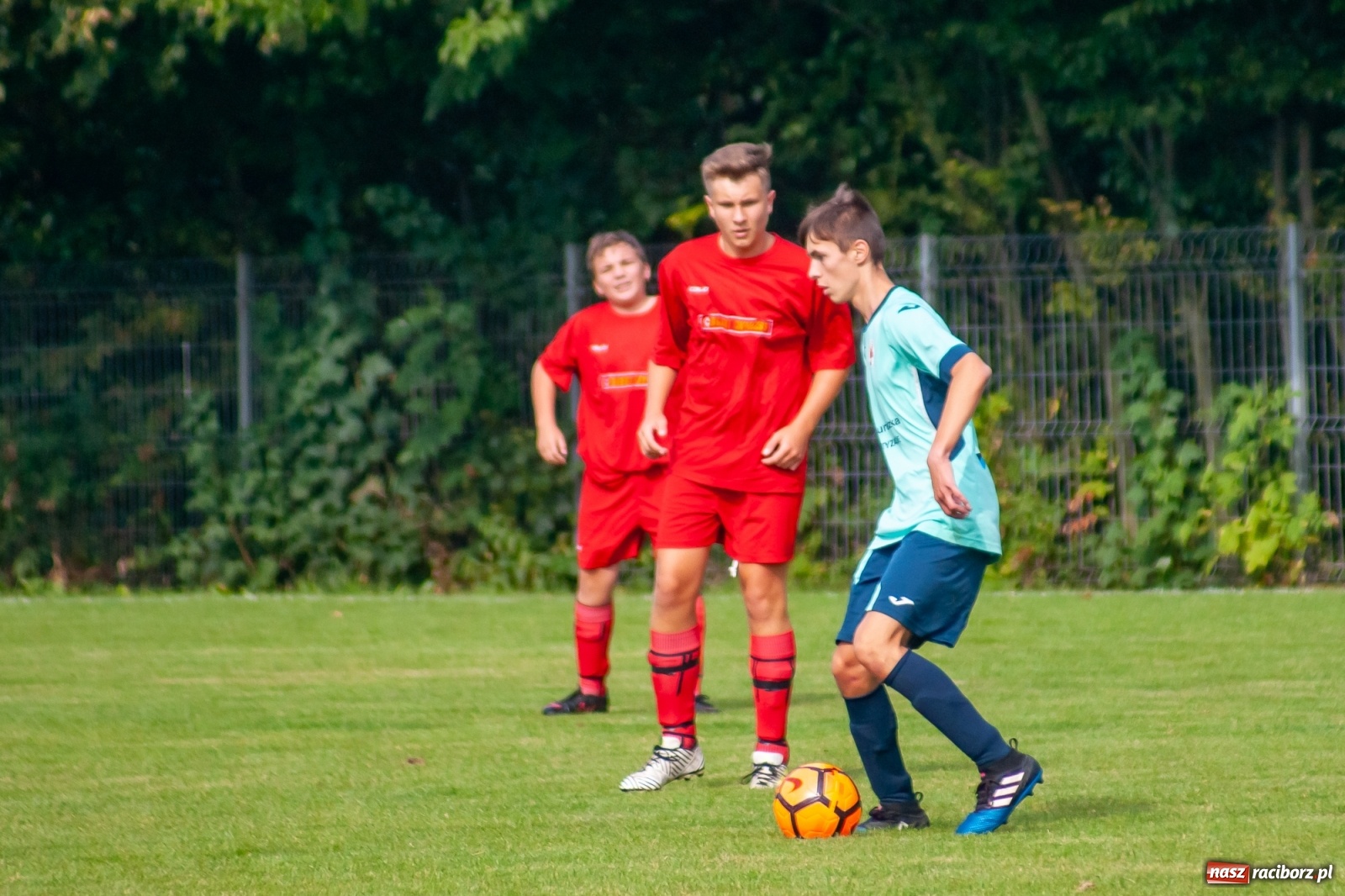Zdjęcie w galerii na portalu naszraciborz.pl: Dziesięciu wspaniałych z Krzanowic. Dwa oblicza Ocic [FOTO] wiadomości z regionu